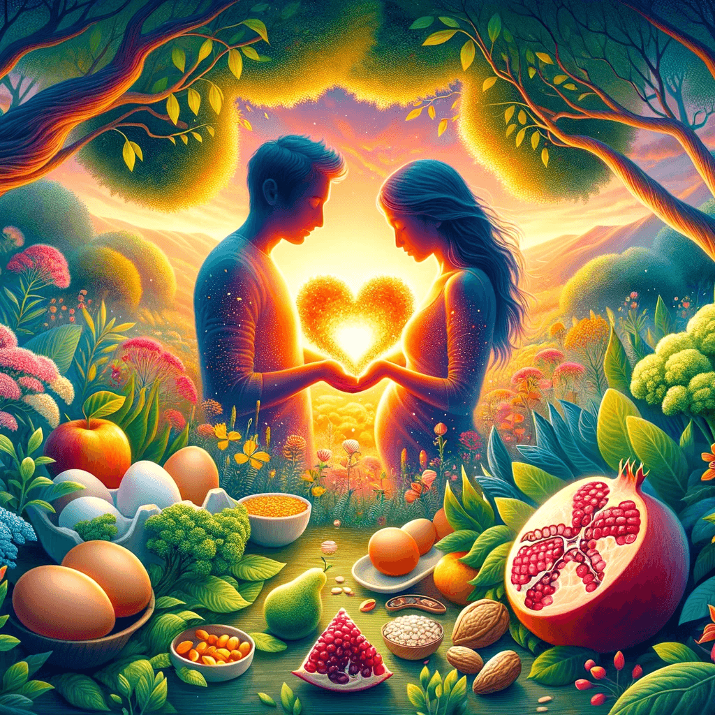 Nourishing Dreams: The Vital Link Between Diet and Fertility