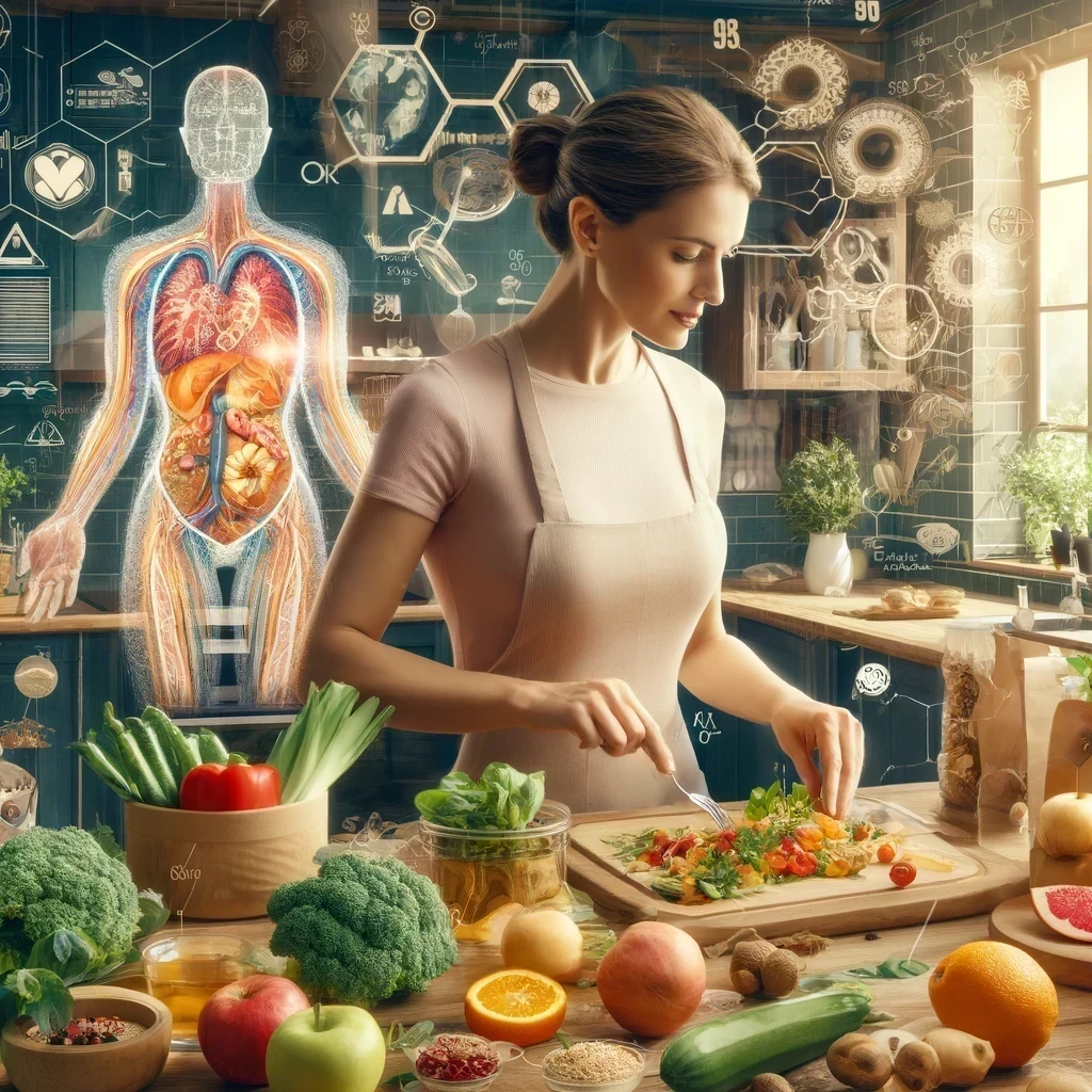 The Science of Nutrition: Unraveling the Interplay between Diet, Health, and Disease Prevention - Full Life Gourmet Bakery