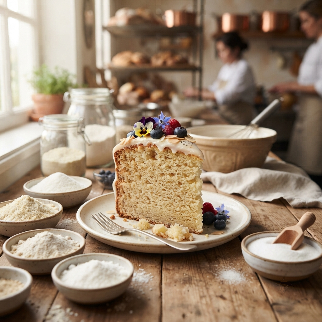 How to Bake Without Sugar: A Practical Guide to Moist, Flavorful Cakes