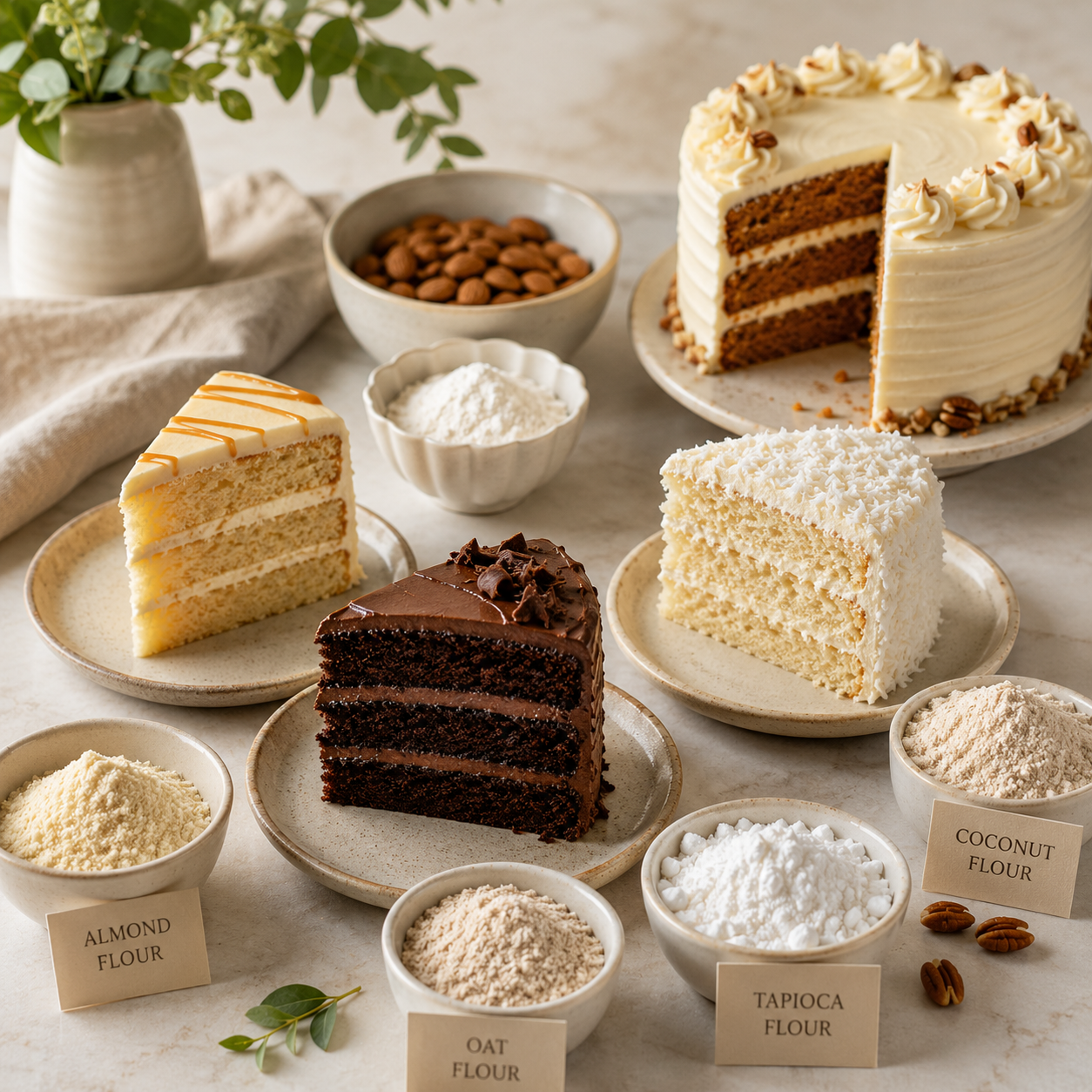 Clean-Label Baking: How to Choose Better-for-You Cakes Without Compromising Flavor