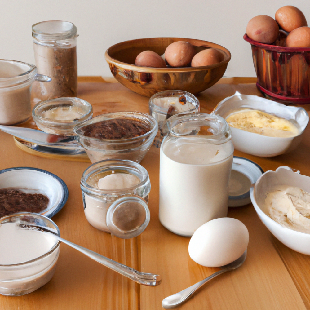 Cracking the Code: Egg-ceptional Substitutes for Inclusive and Wholesome Baking