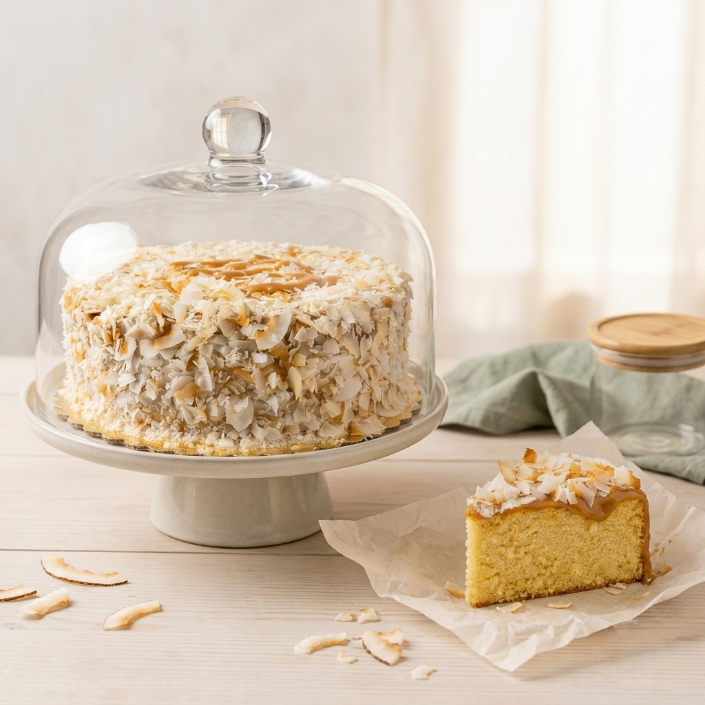 How to Store Gluten-Free Cake and Keep Every Slice Moist
