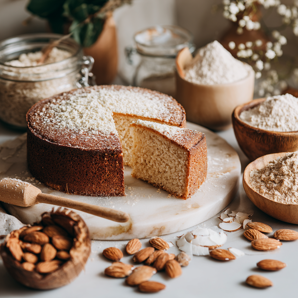 The Complete Guide to Gluten-Free Cakes