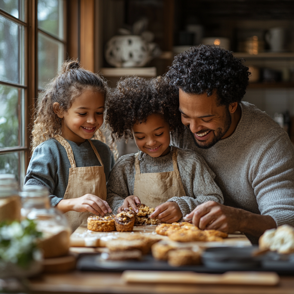 Building Lasting Family Wellness Traditions: Food, Fitness, and Fun