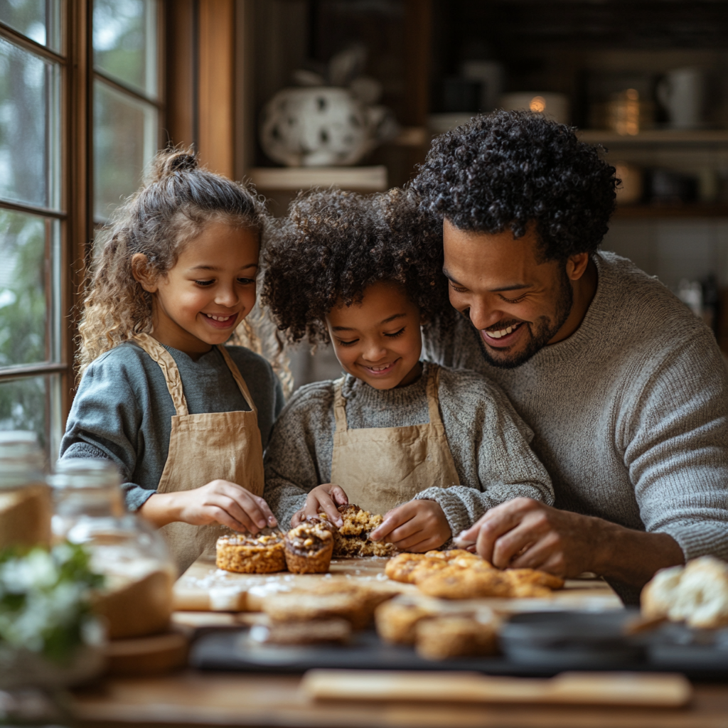 Building Lasting Family Wellness Traditions: Food, Fitness, and Fun