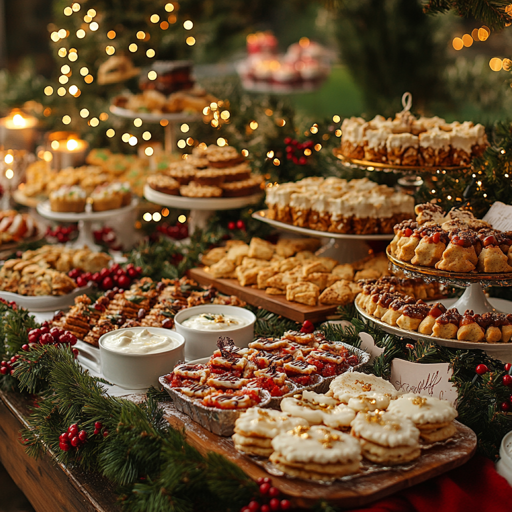 Celebrating Togetherness: Healthy and Inclusive Festive Recipes for Every Tradition