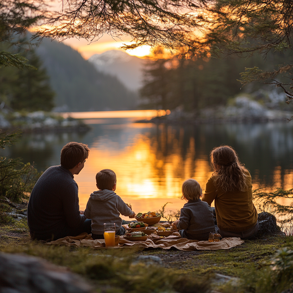 Creating Harmony at Home: Balancing Work, Family, and Finances