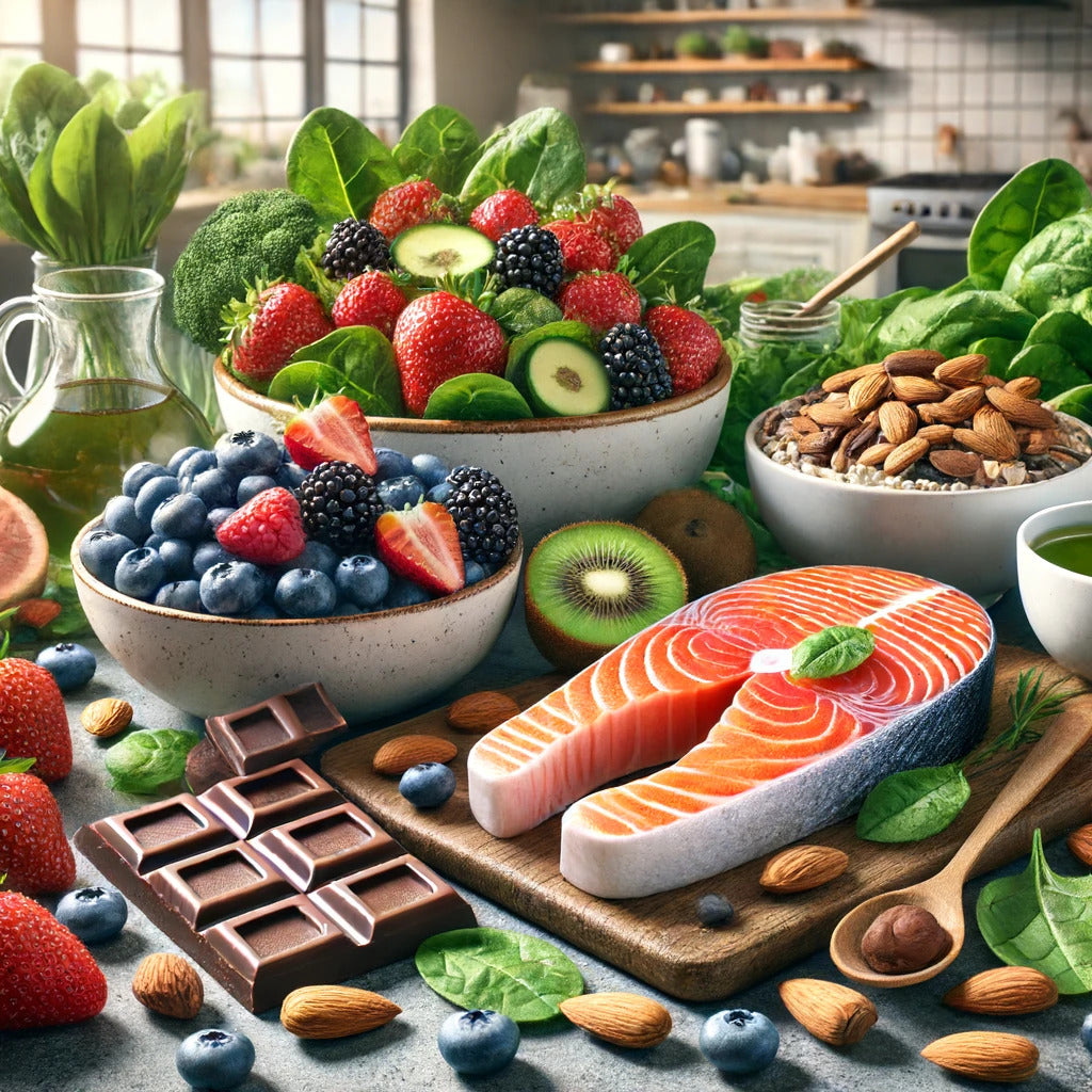 Dietary Interventions for Stress Management: An In-Depth Exploration