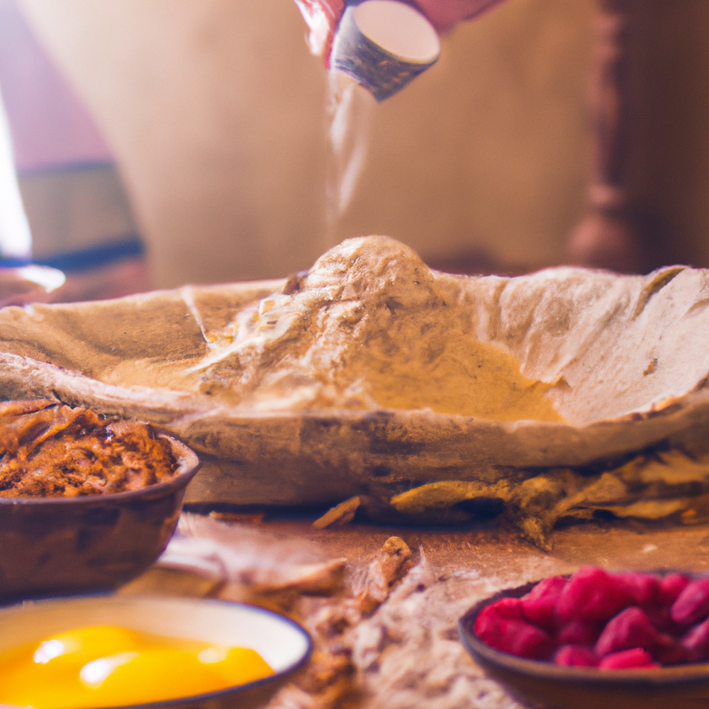Flourish in the Kitchen: Unlocking the Secrets of Alternative Flours for Healthier and Creative Baking