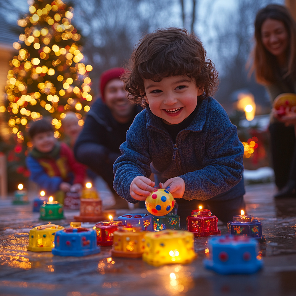 Holiday Games for All: Fun and Inclusive Activities That Bring Families Together
