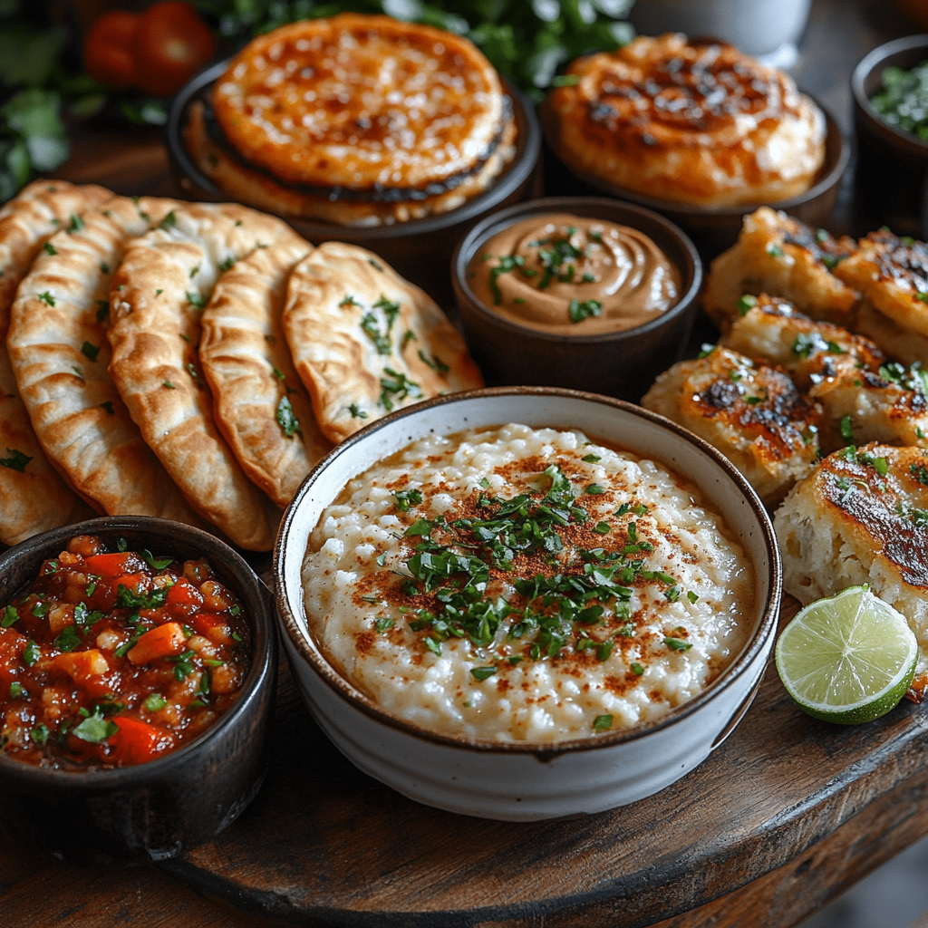 Gluten-Free, Dairy-Free & Sugar-Free Swaps for Latin Recipes