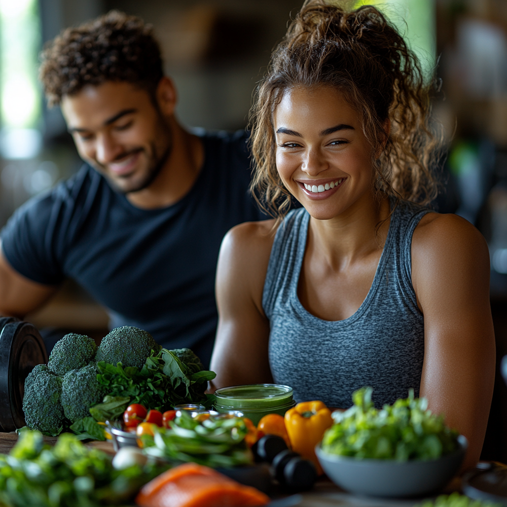 Part 2: Unleash Your Potential: The Ultimate Guide to Transformative Nutrition, Exercise, and Mental Wellness