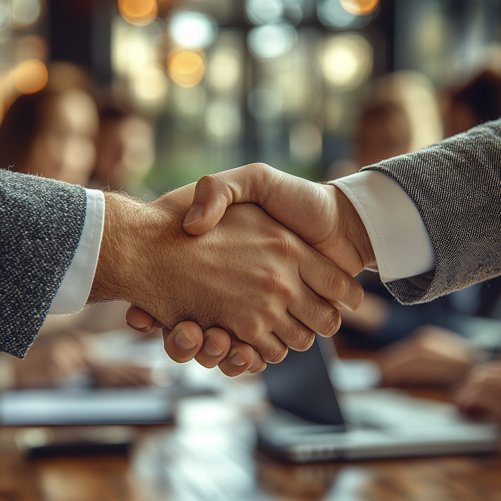 The Power of Connection: Building Meaningful Workplace Relationships