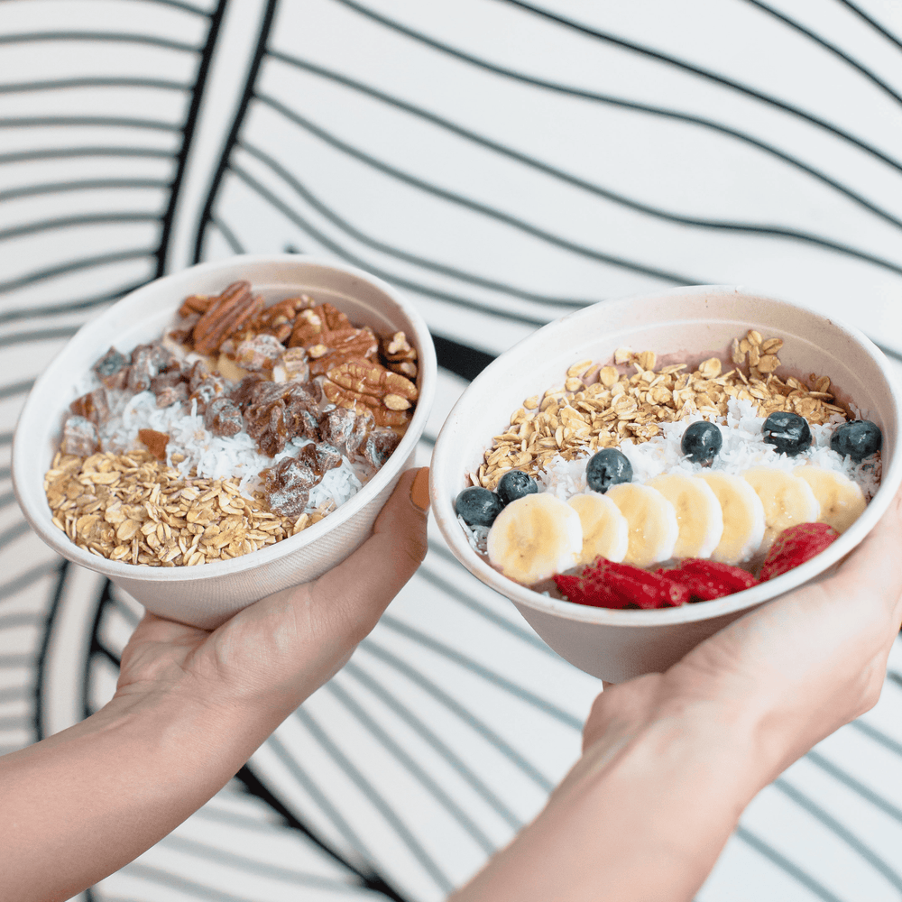 The Power of Nutrient-Dense Ingredients in Baking: Nuts, Seeds, and Fruits