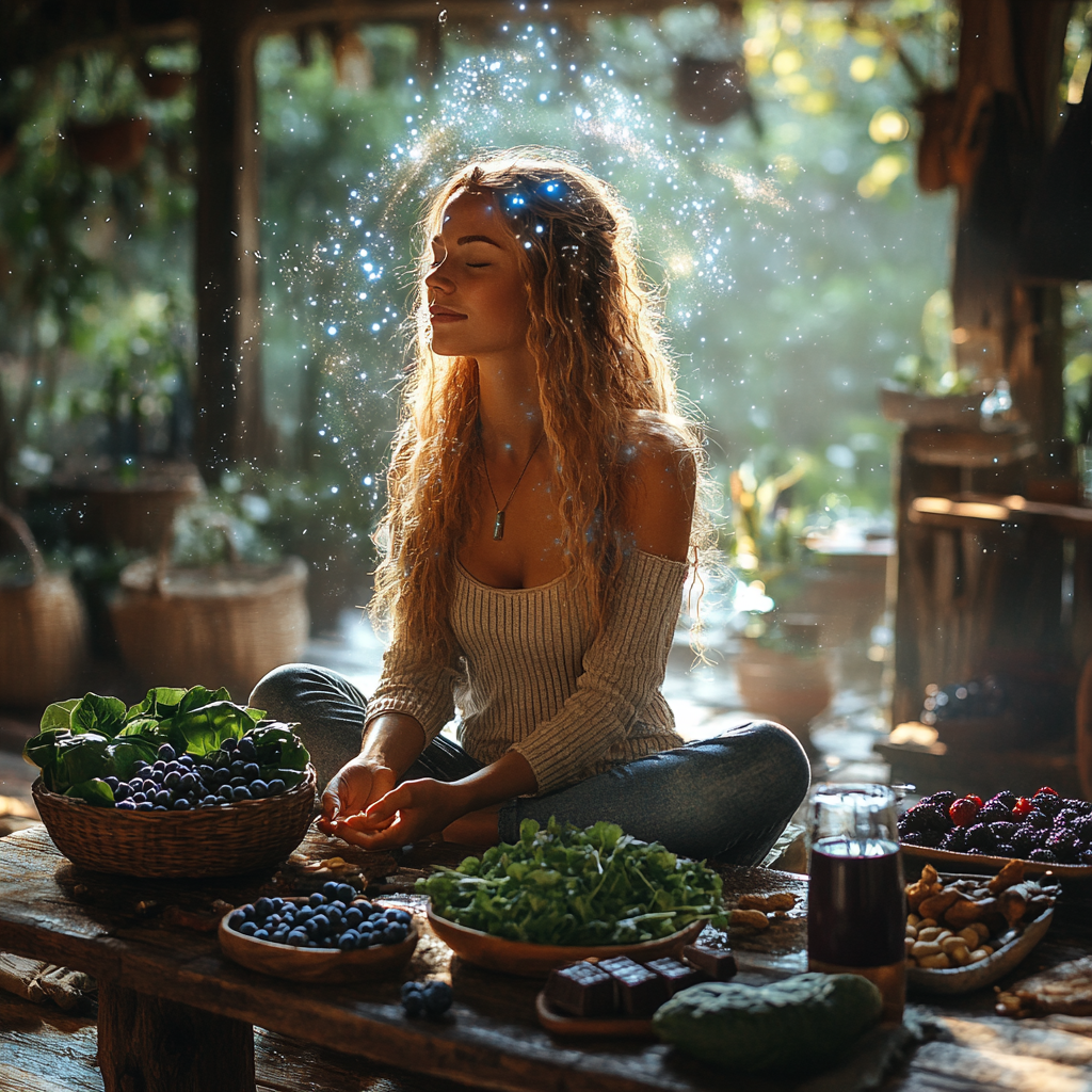 The Role of Superfoods in Enhancing Mental Clarity: An Insightful Examination