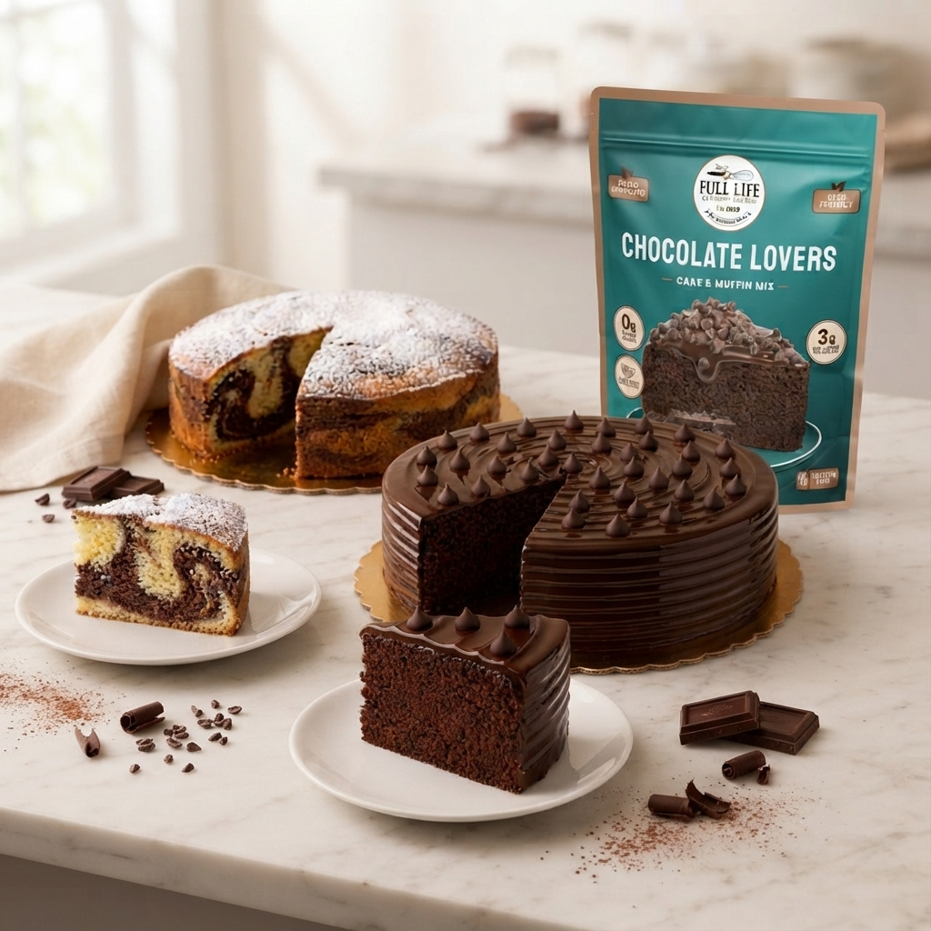Chocolate Cakes
