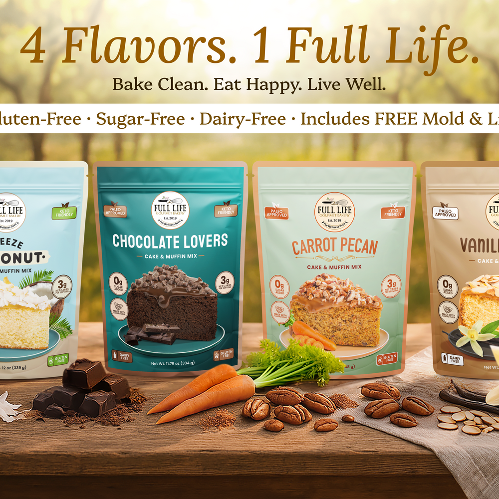 Full Life Gourmet Bakery
