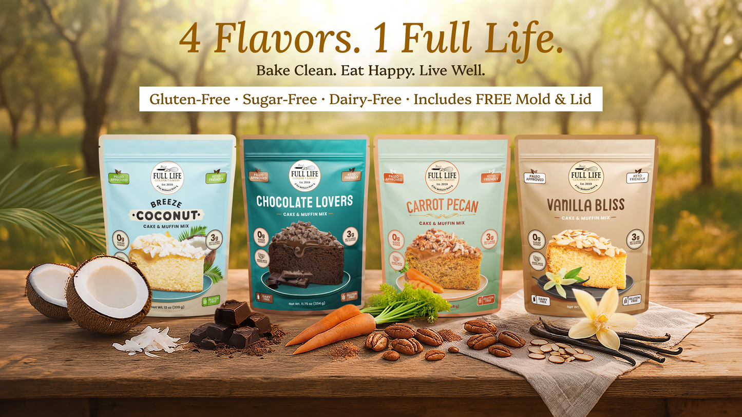 Full Life Gourmet Bakery