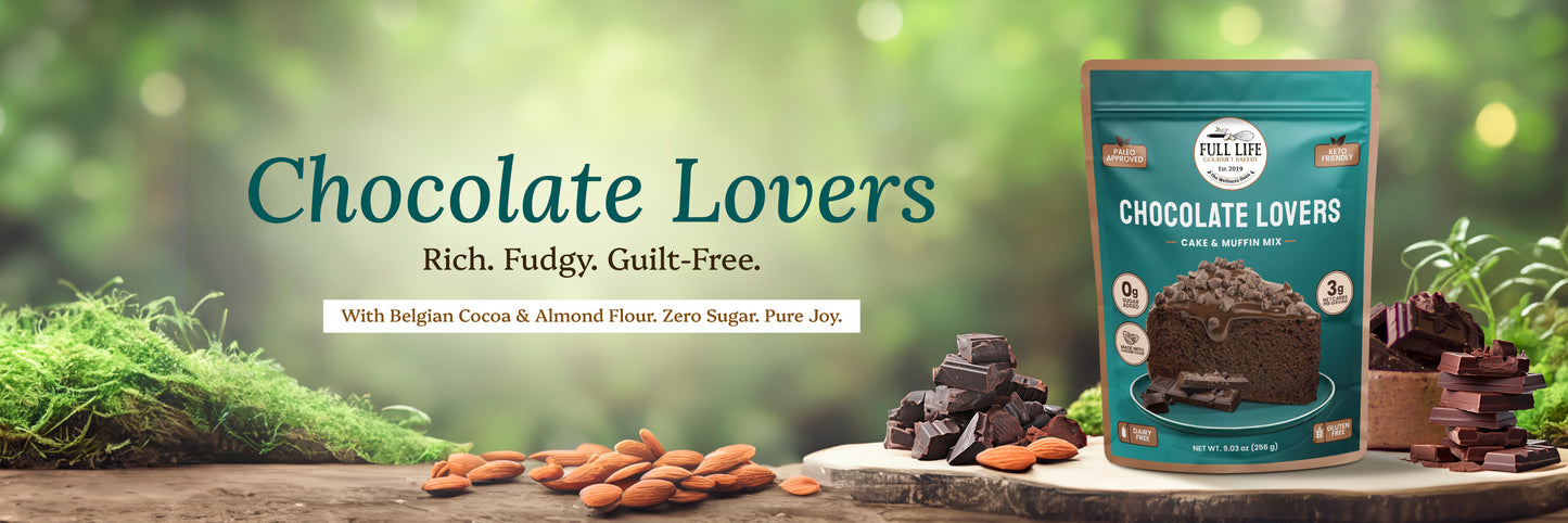 Full Life Gourmet Bakery