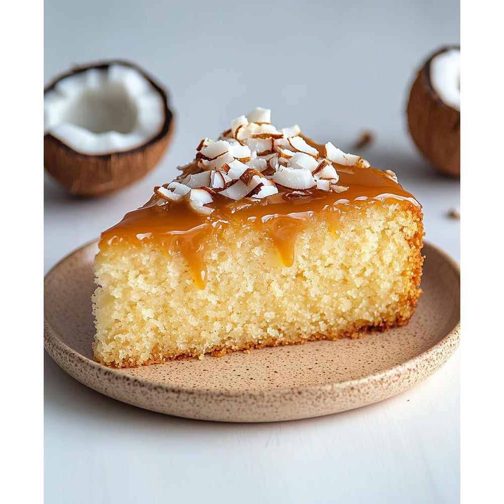Breeze Coconut Cake & Muffin Mix – Cake - Gluten-Free, Dairy-Free, Sugar-Free – Full Life Gourmet Bakery
