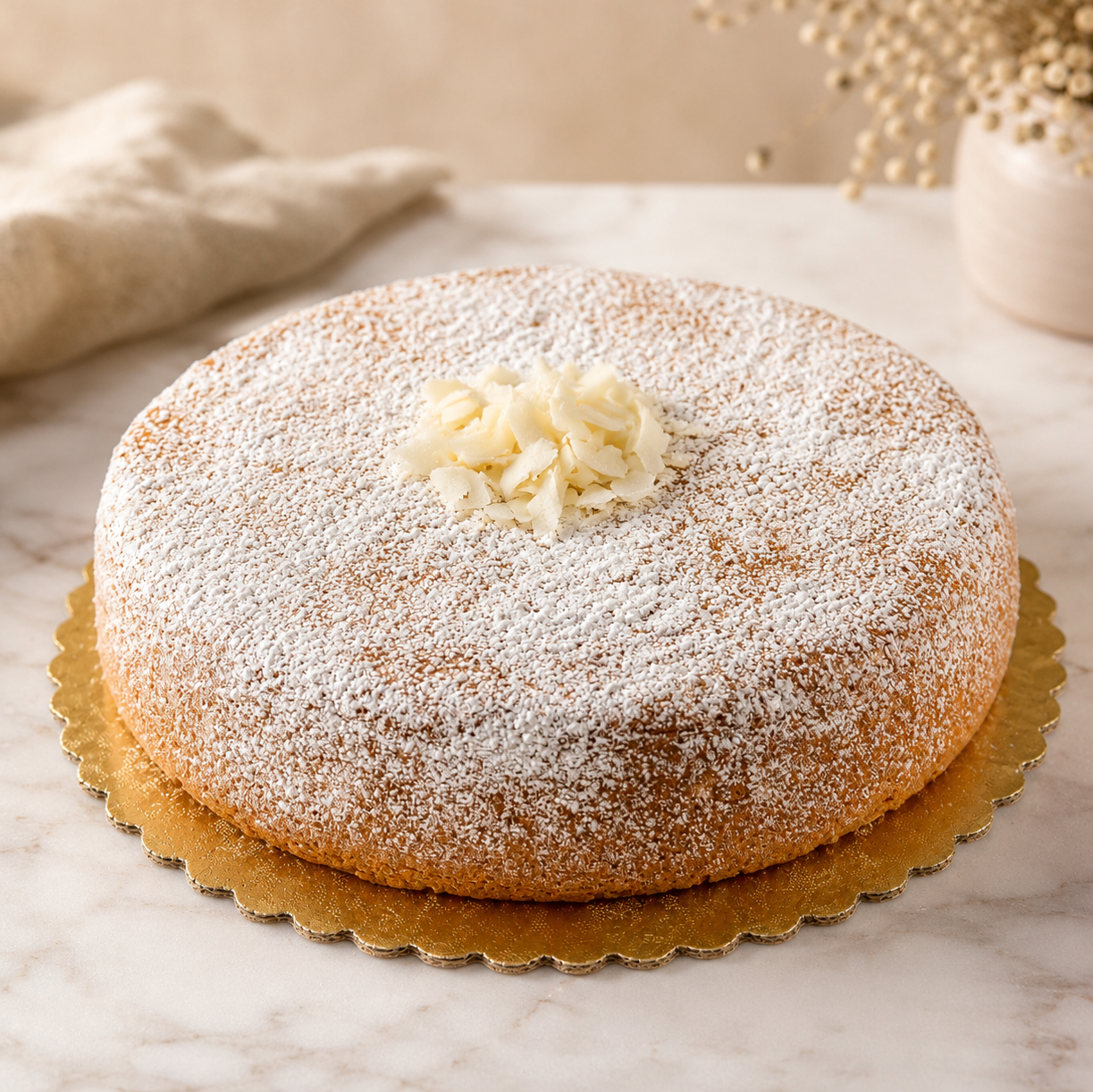 
                  
                    Breeze Coconut Cake
                  
                