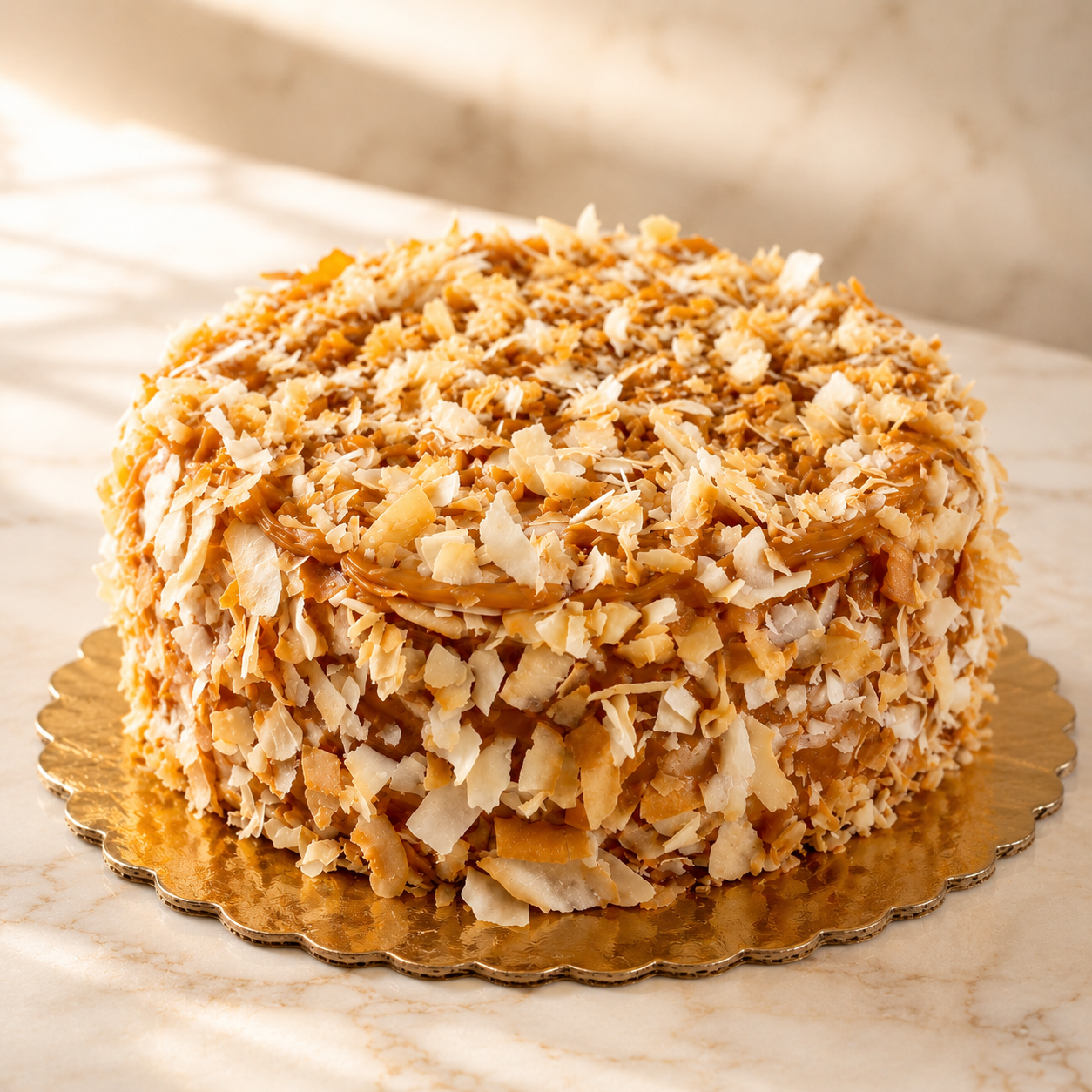 
                  
                    Breeze Coconut Cake
                  
                