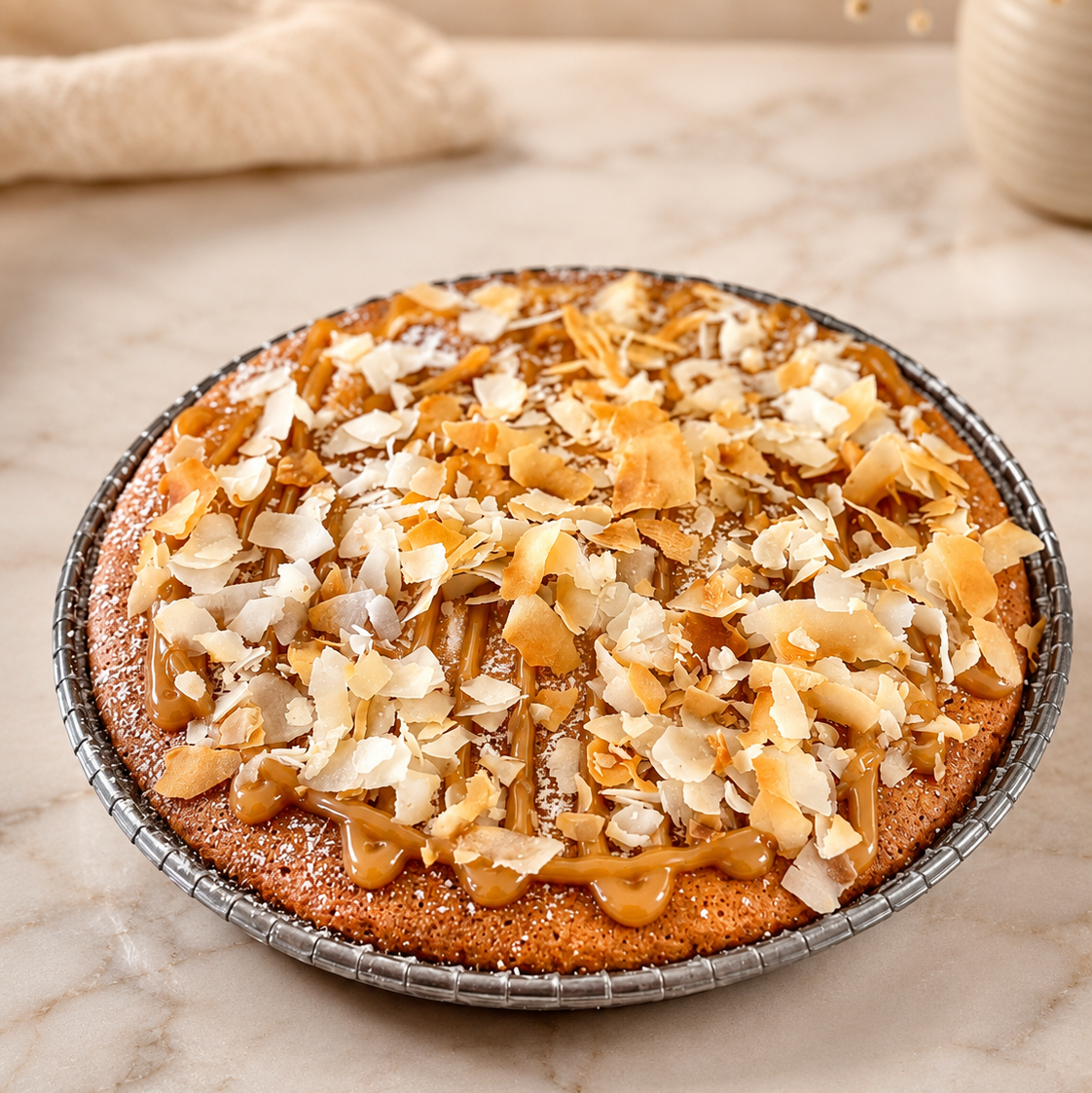 
                  
                    Breeze Coconut Cake
                  
                