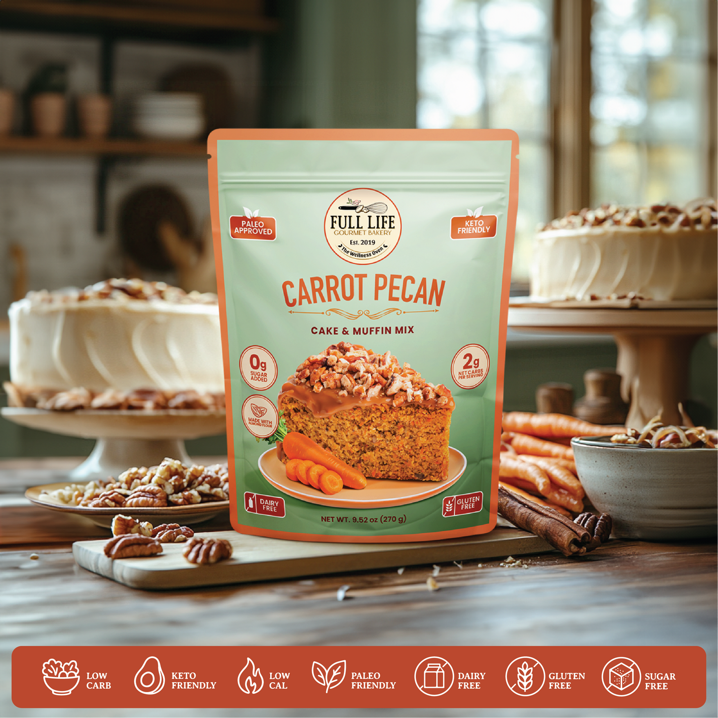 
                  
                    Build Your Own Cake & Muffin Mix Bundle
                  
                