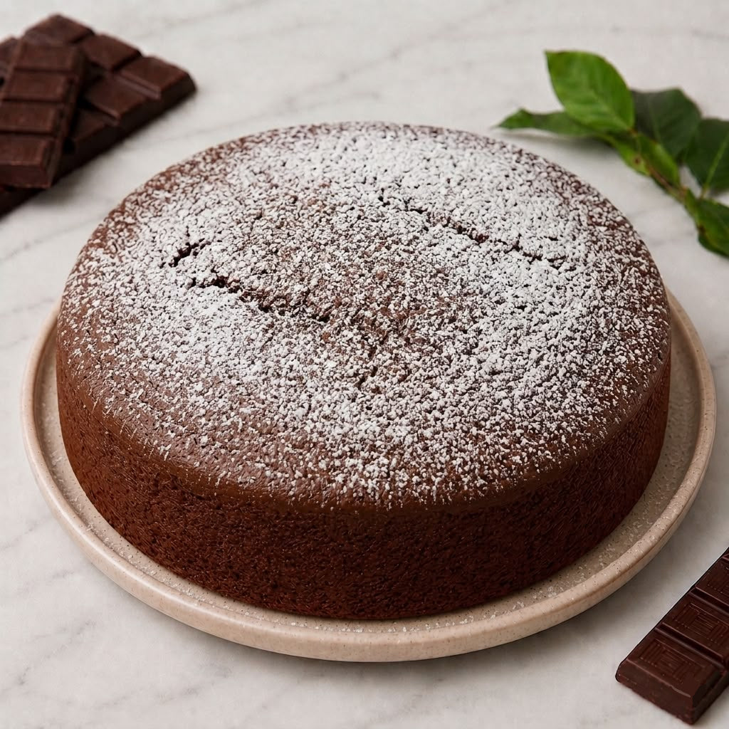 
                  
                    Chocolate Lovers Cake
                  
                