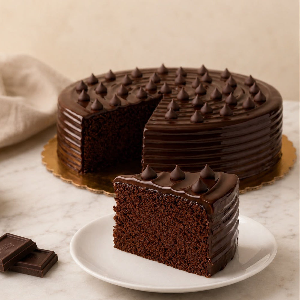 Chocolate Lovers Cake