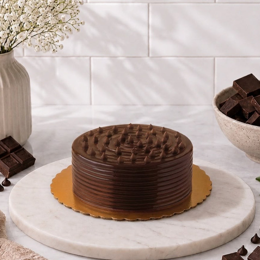 
                  
                    Chocolate Lovers Cake
                  
                