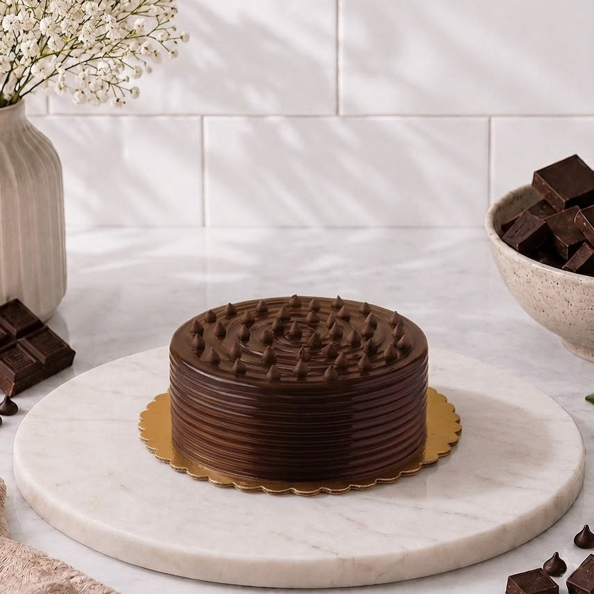 
                  
                    Chocolate Lovers Cake
                  
                