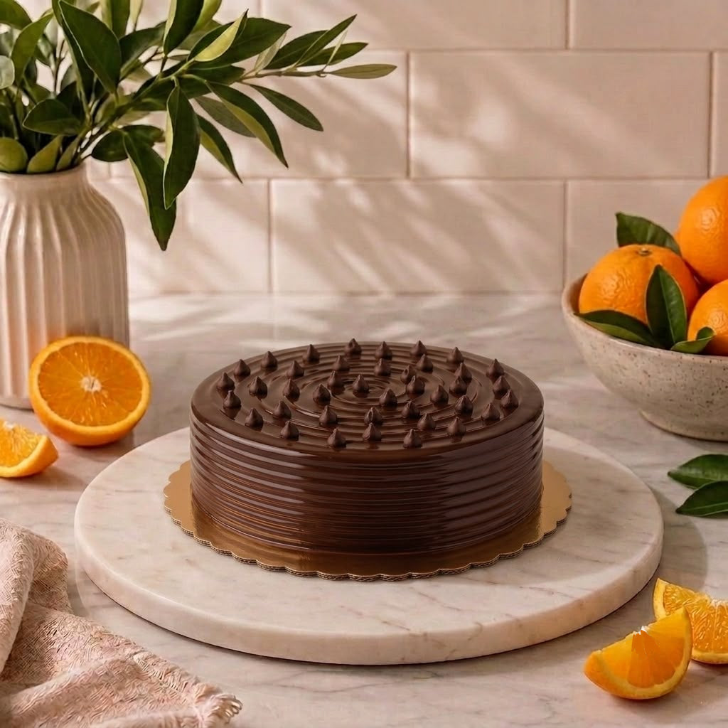 
                  
                    Florida Orange Cake
                  
                