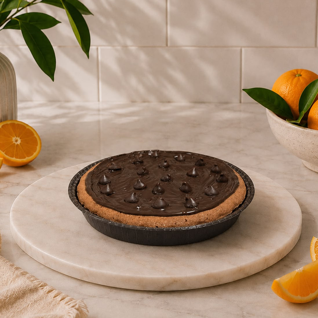 
                  
                    Florida Orange Cake
                  
                