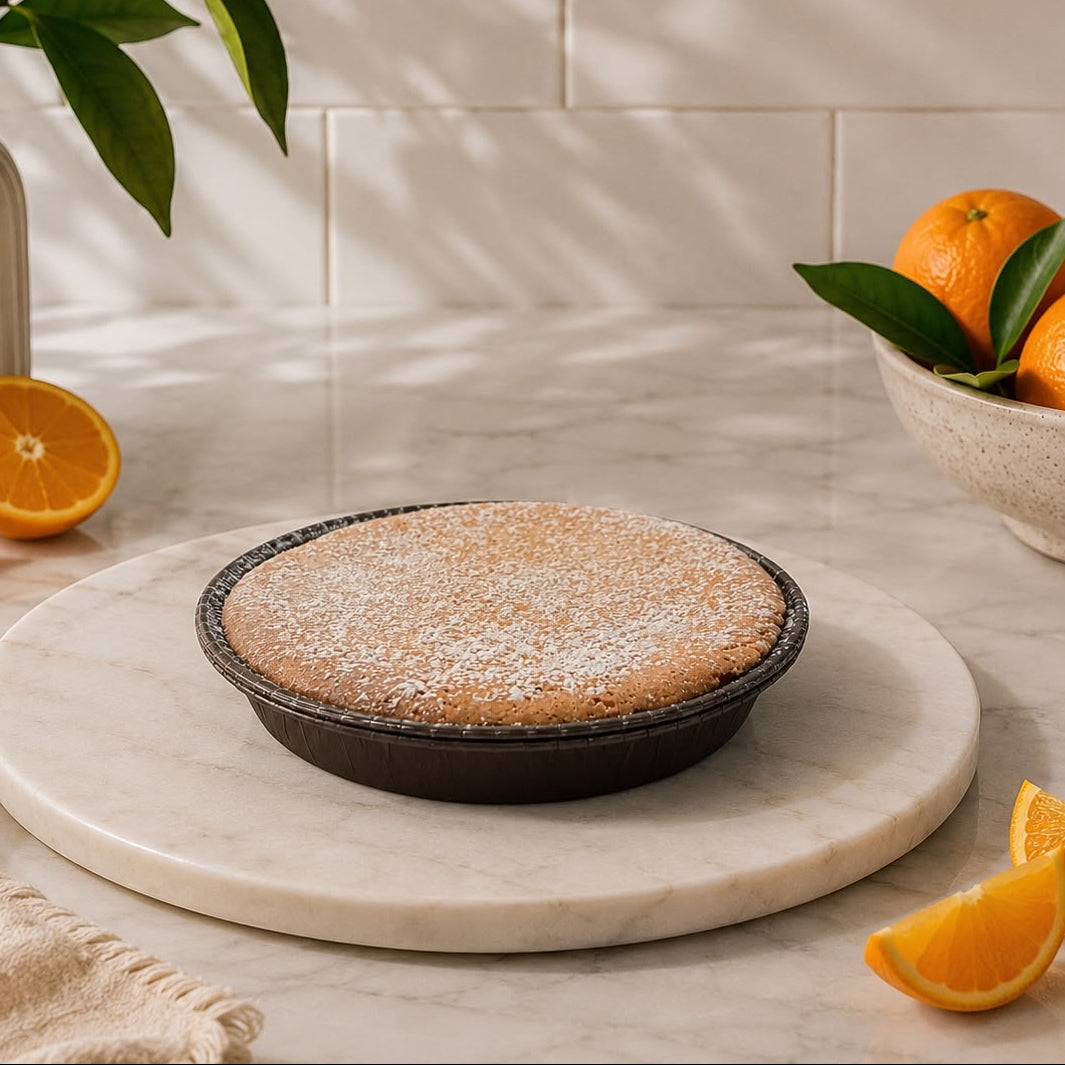 
                  
                    Florida Orange Cake
                  
                
