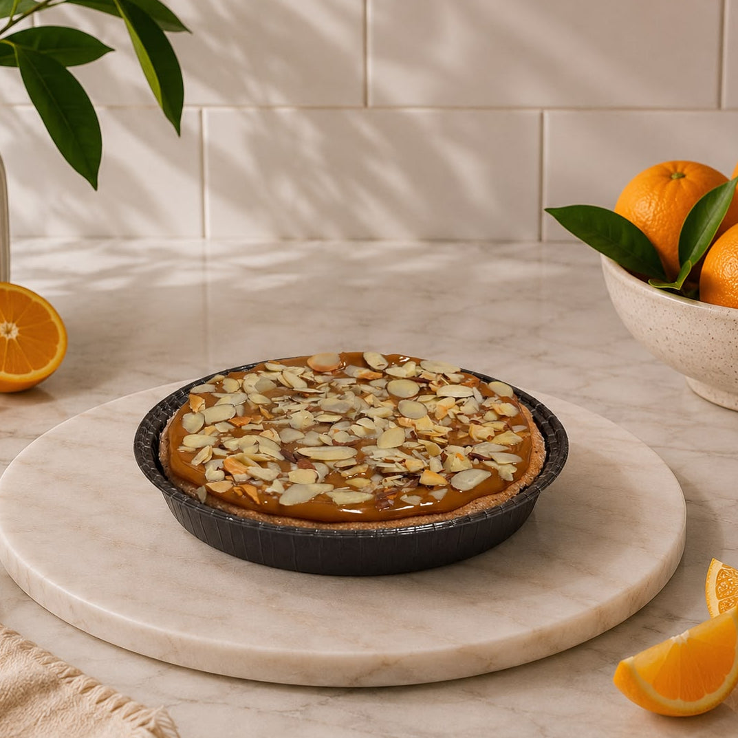 
                  
                    Florida Orange Cake
                  
                