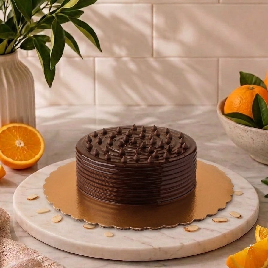 
                  
                    Florida Orange Cake
                  
                