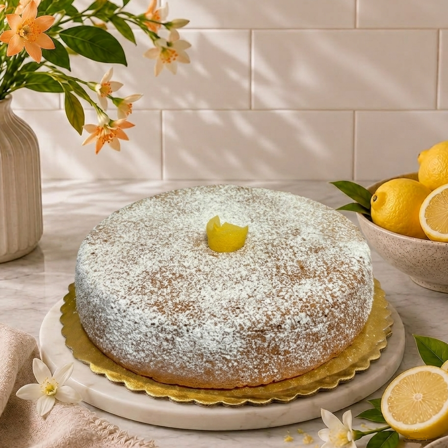 
                  
                    Lemon Lush Cake
                  
                