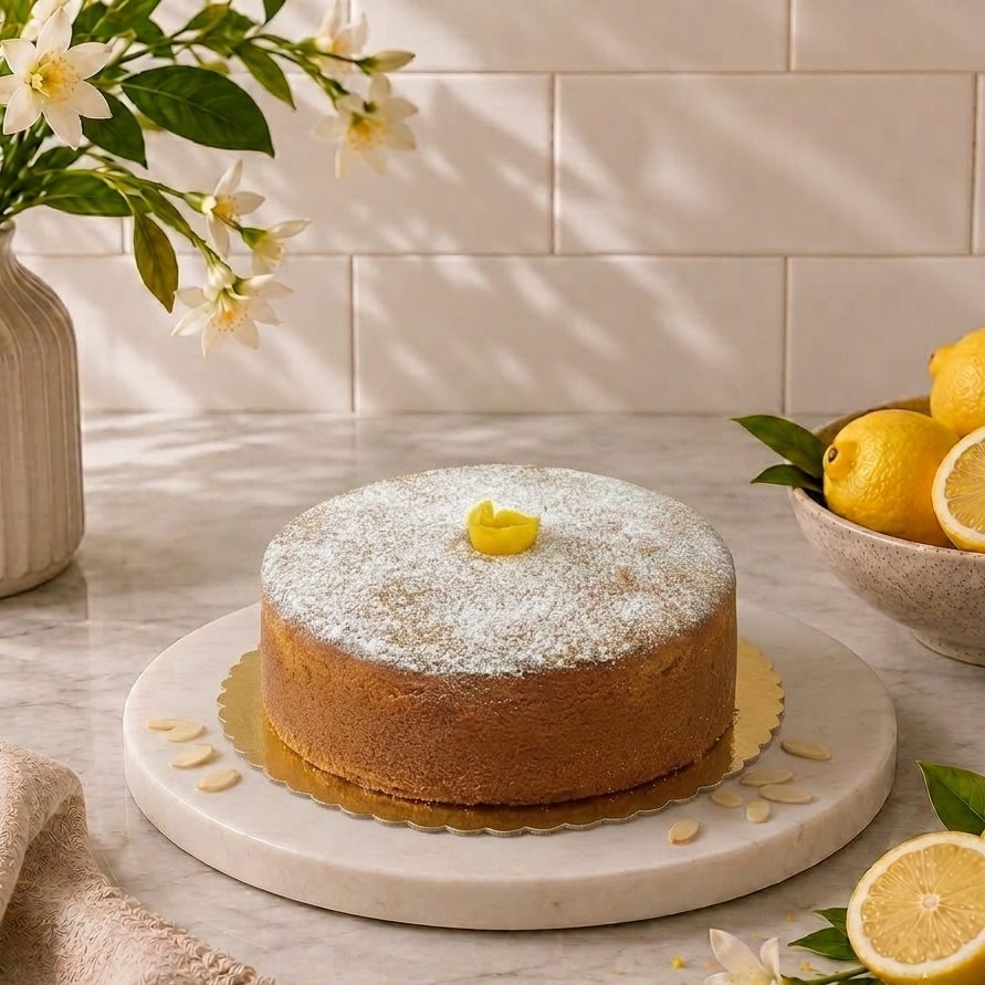 
                  
                    Lemon Lush Cake
                  
                
