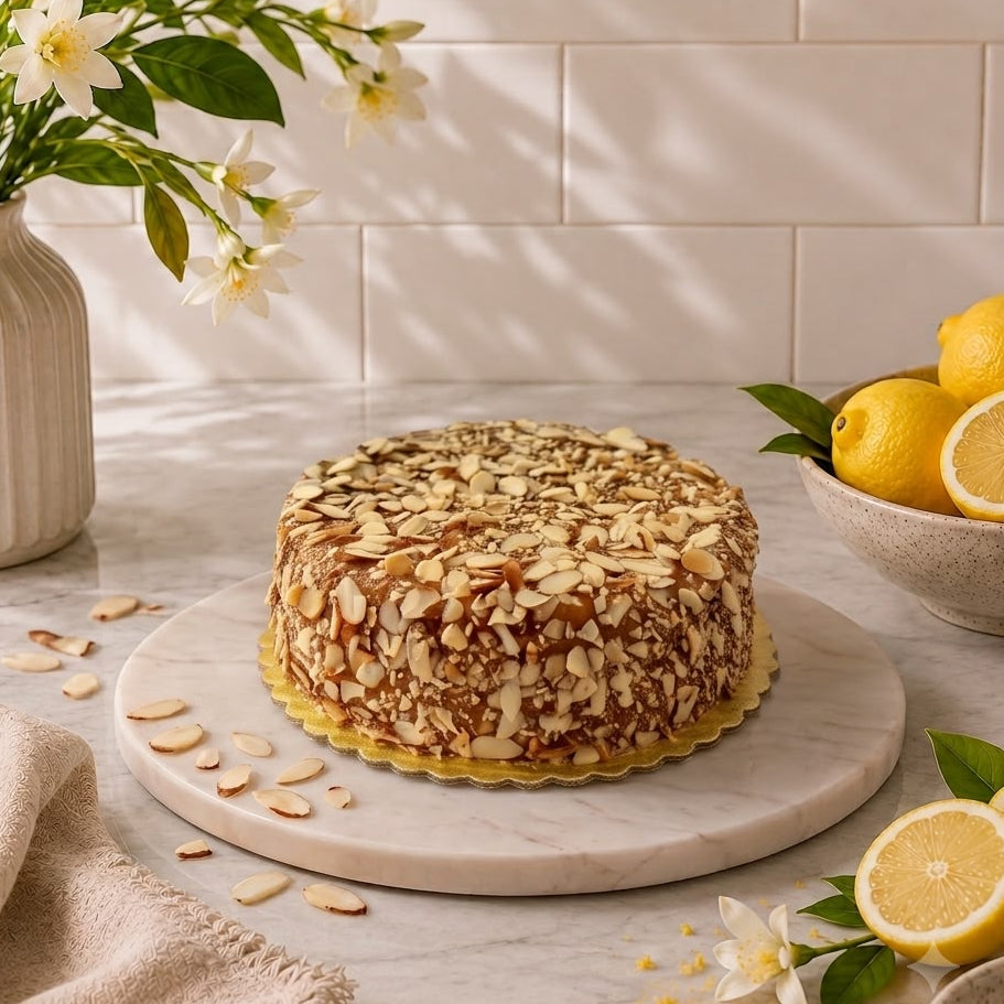 
                  
                    Lemon Lush Cake
                  
                