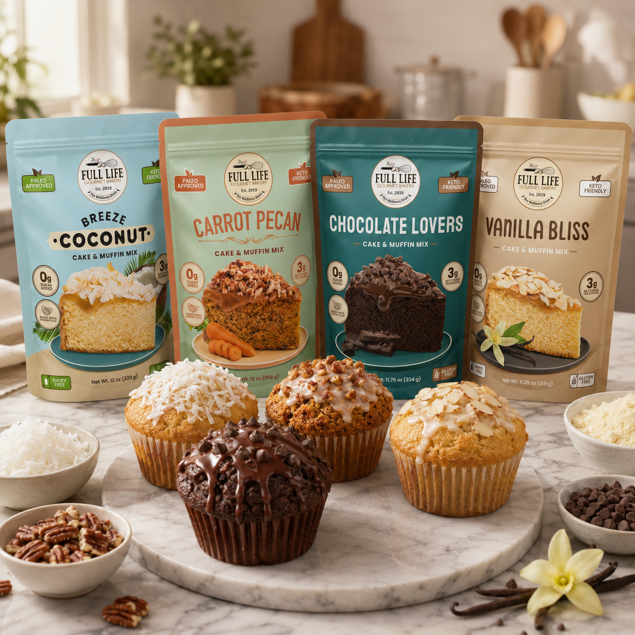 
                  
                    Build Your Own Cake & Muffin Mix Bundle
                  
                
