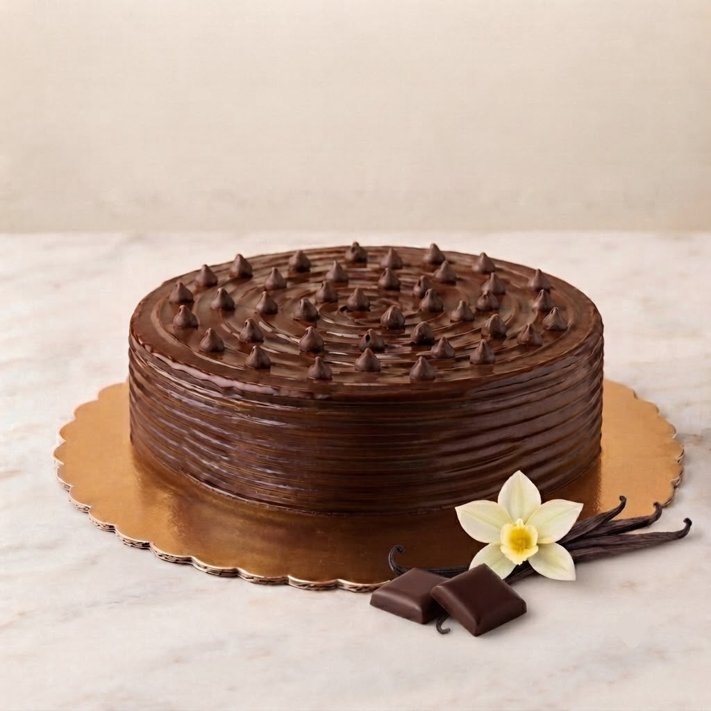 
                  
                    Marvelous Marble Cake
                  
                