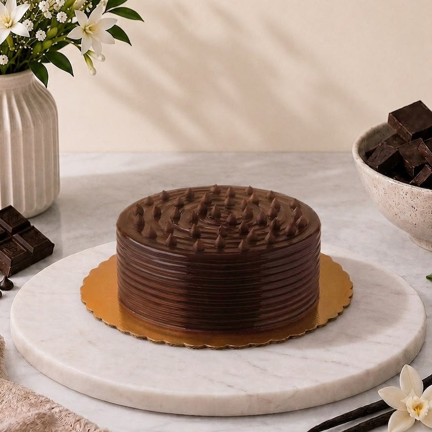 
                  
                    Marvelous Marble Cake
                  
                