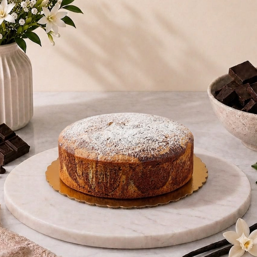 
                  
                    Marvelous Marble Cake
                  
                