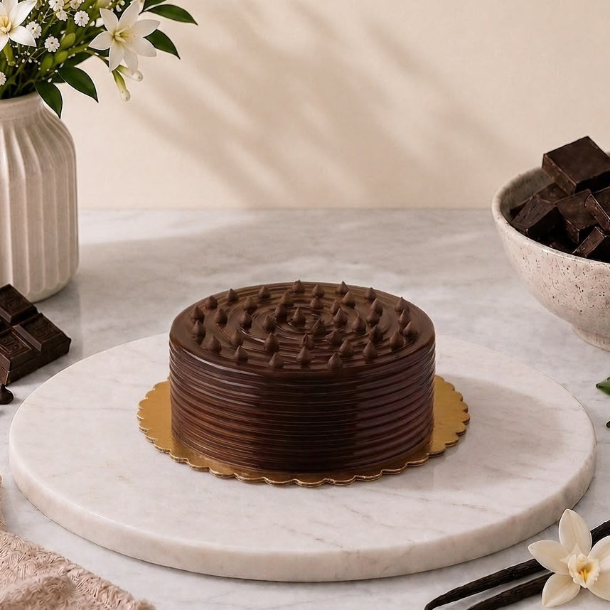
                  
                    Marvelous Marble Cake
                  
                