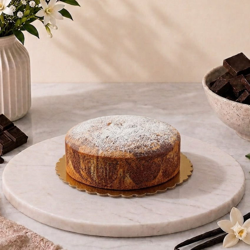 
                  
                    Marvelous Marble Cake
                  
                