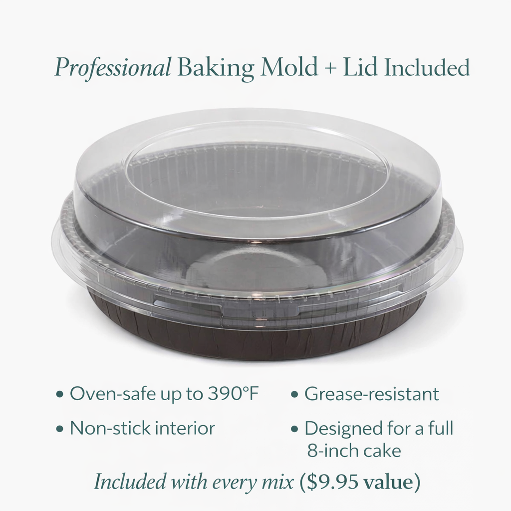 
                  
                    Chocolate Lovers - Cake & Muffin Mix
                  
                