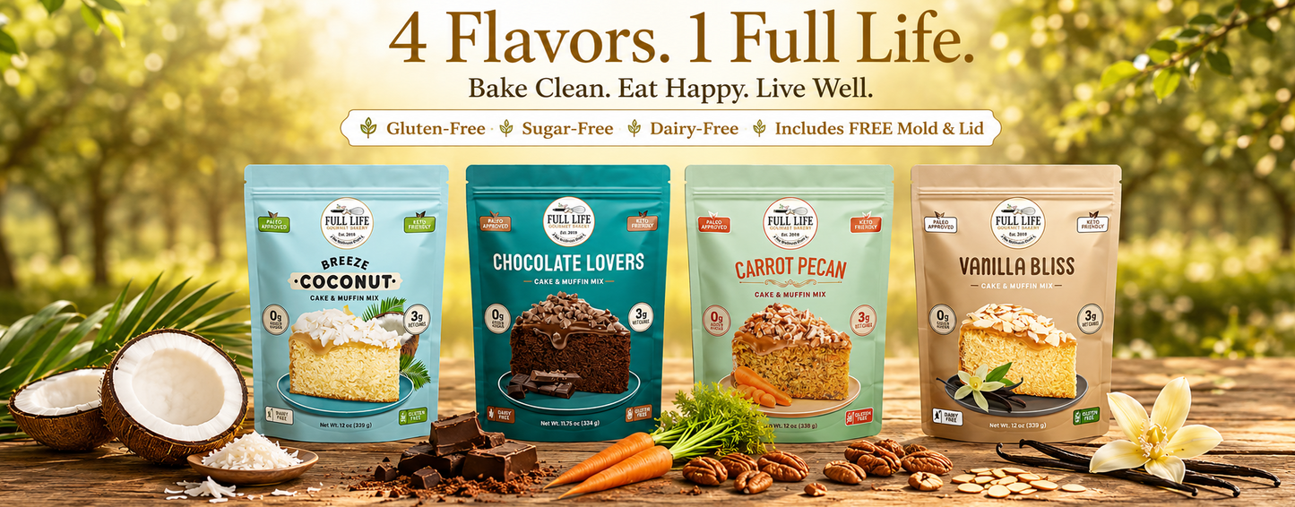 Full Life Gourmet Bakery