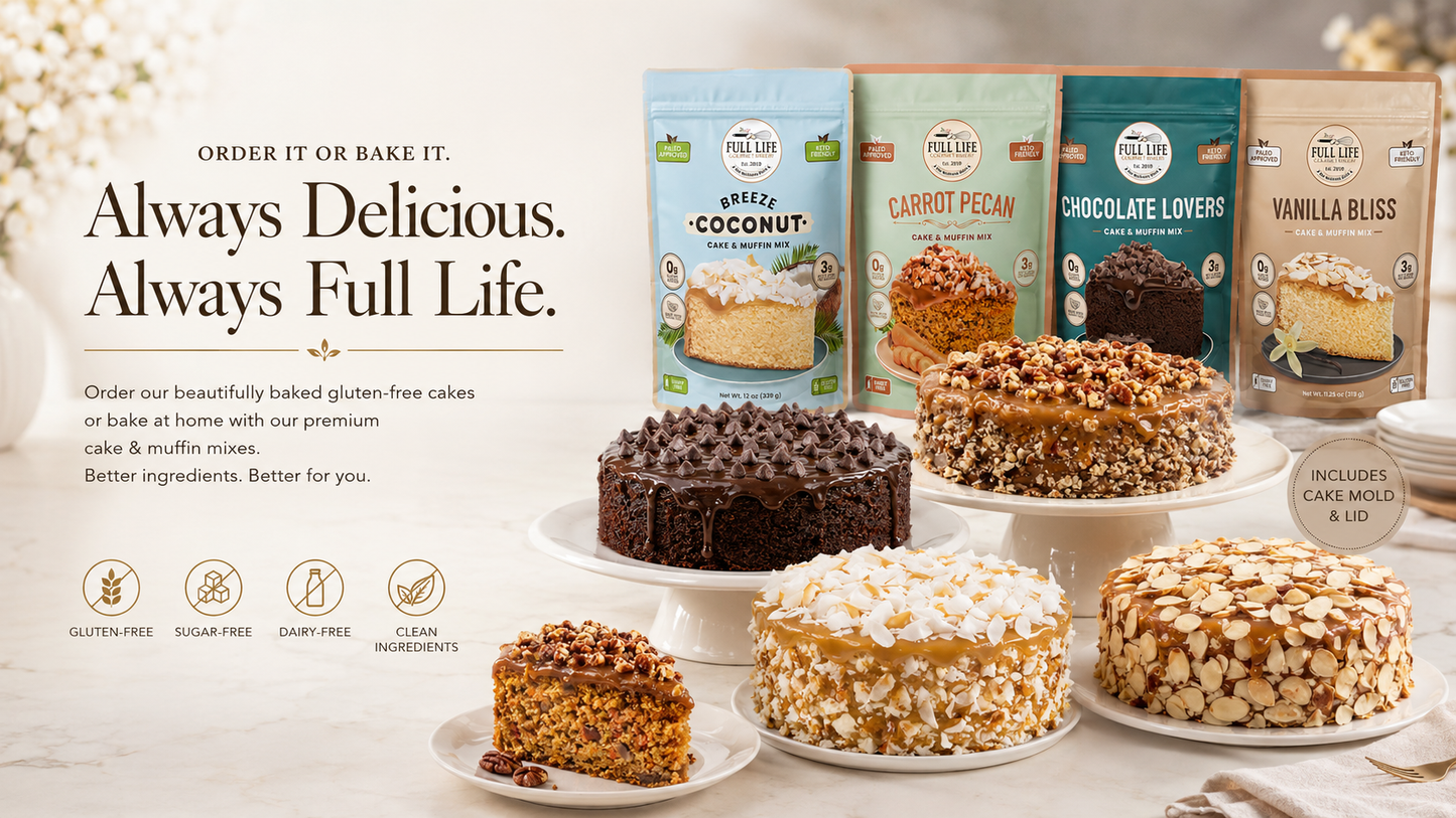 Full Life Gourmet Bakery