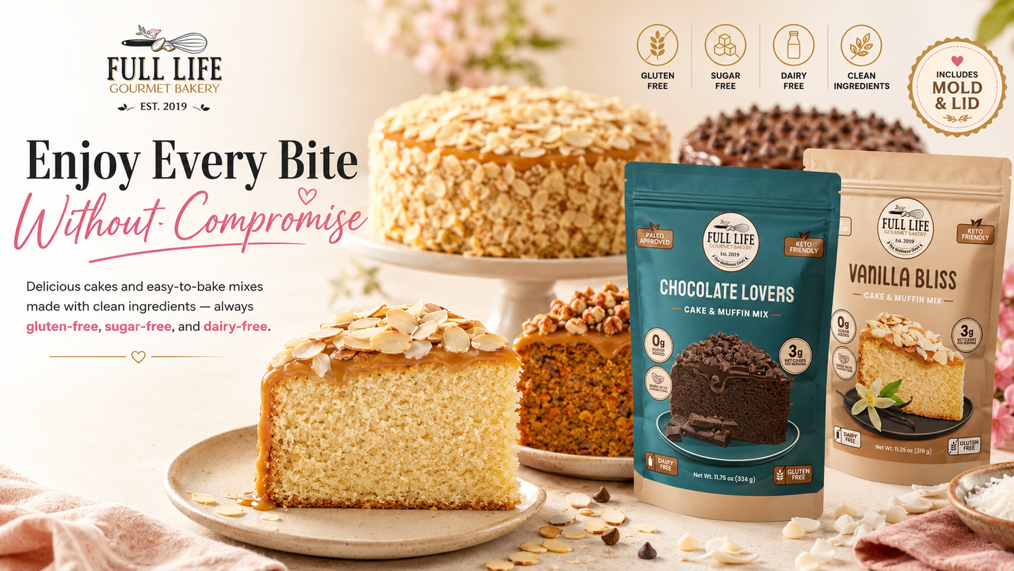 Full Life Gourmet Bakery